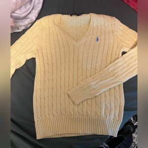 Women’s polo Ralph Lauren sweater